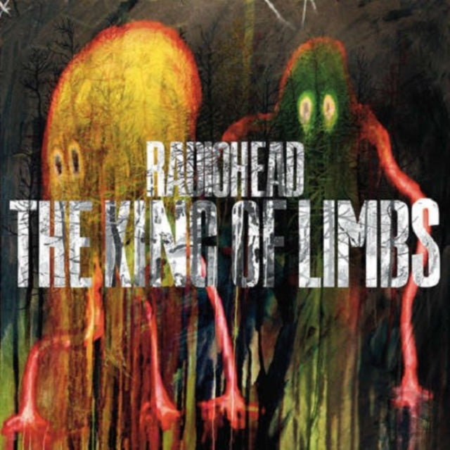 In Rainbows (180G) & Pablo Honey (180G) & Bends (180G) & Ok Computer (2LP/180G) & Kid A (2LP/180G) & Hail To The Thief (2LP/45 RPM/180G) & King Of Limbs (180G)