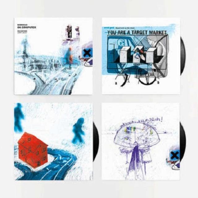 Ok Computer Oknotok (3LP/180G)