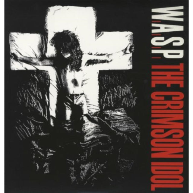 Wasp - Crimson Idol & Live In The Raw (2LP)