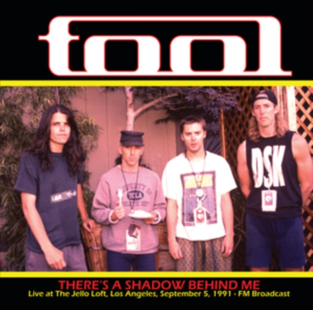 Tool - Opiate Ep & Undertow & Theres A Shadow Behind Me - Live At The Jello Loft. Los Angeles. September 5. 1991 - Fm Broadcast - LP Vinyl Bundle