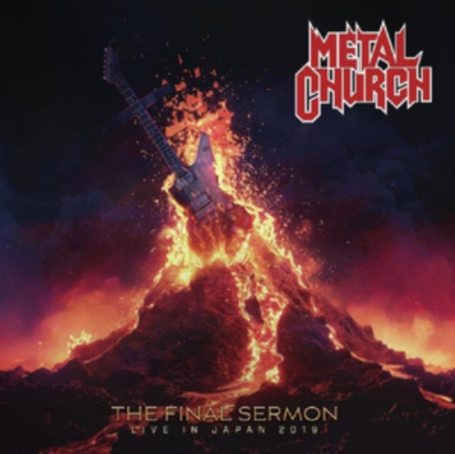 Final Sermon (Live In Japan 2019) (2LP)