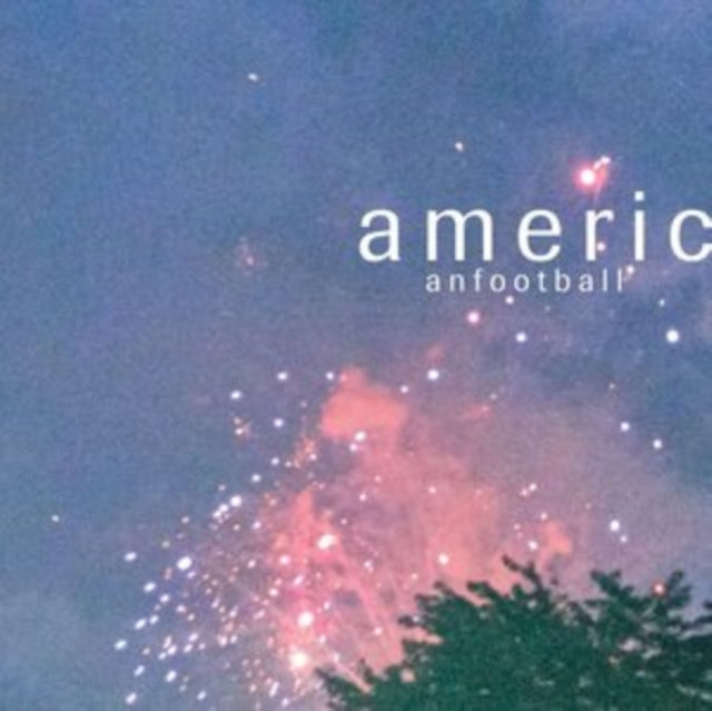 American Football - Rare Symmetry / Fade Into You (Seaglass 10Inch) - 12 Inch Vinyl
