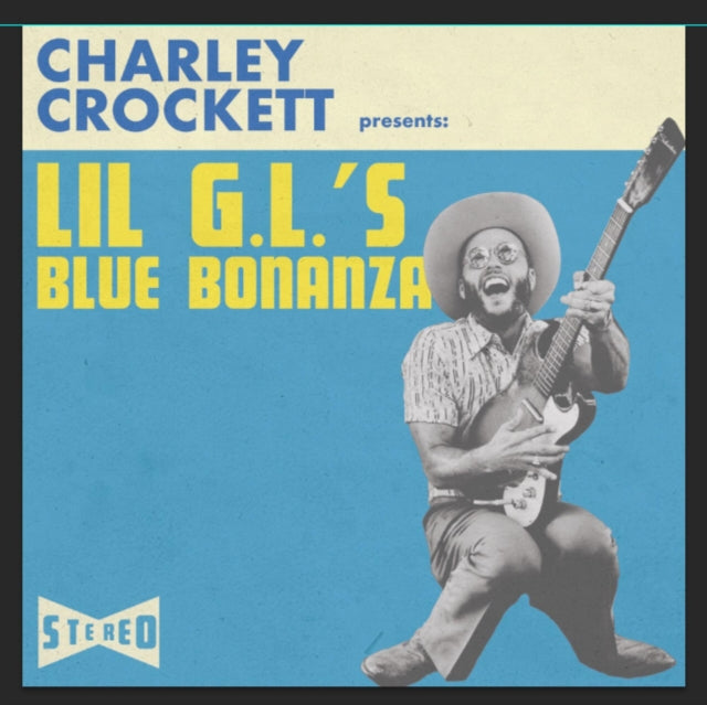 Lil G.L.'S Blue Bonanza & $10 Cowboy