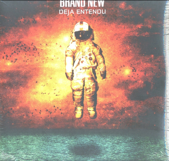 Brand New - Devil & God Are Raging Inside Me & Deja Entendu - LP Vinyl Bundle