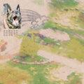 Feeble Little Horse - Girl With Fish (Rainbow Sprinkle Splatter LP Vinyl)