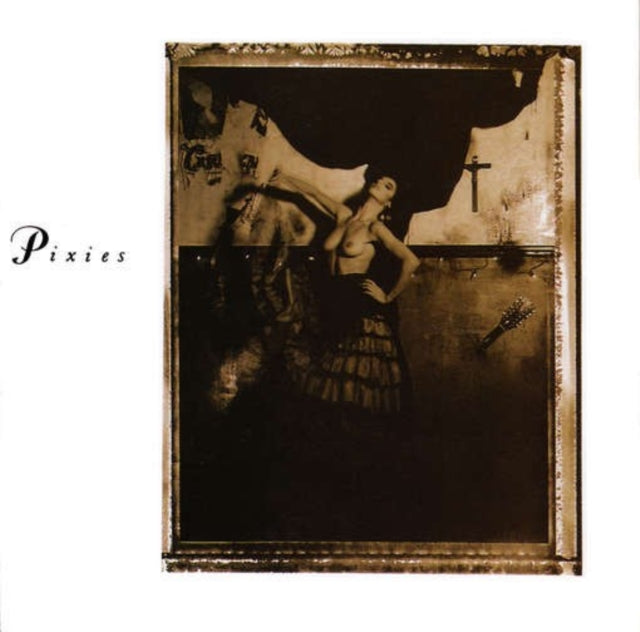Doggerel & Live At Coachella 2004 (140G/Orange & Yellow Marbled LP Vinyl/Etching D-Side) & Surfer Rosa & Doolittle & Wave Of Mutilation: Best Of Pixies