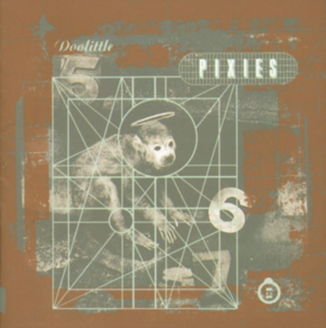 Doggerel & Live At Coachella 2004 (140G/Orange & Yellow Marbled LP Vinyl/Etching D-Side) & Surfer Rosa & Doolittle & Wave Of Mutilation: Best Of Pixies