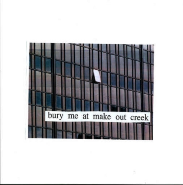 Mitski - Bury Me At Makeout Creek & Puberty 2 (White LP Vinyl) & Land Is Inhospitable & So Are We & Puberty 2 & Be The Cowboy