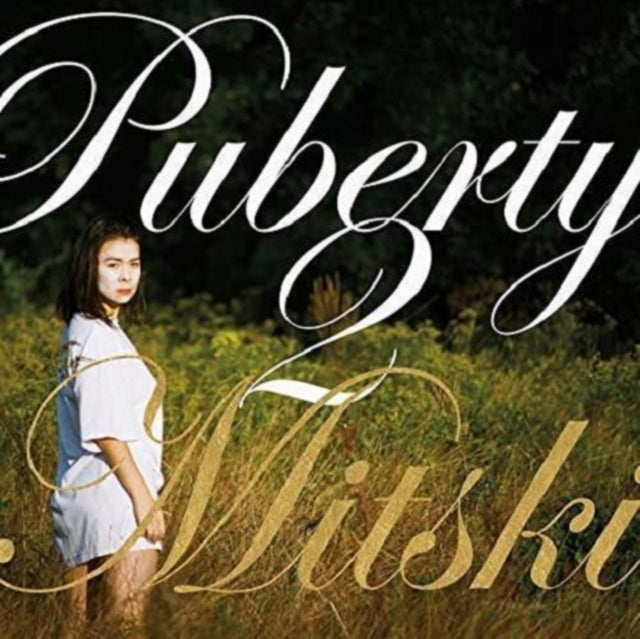 Mitski - Puberty 2 & Puberty 2 (White LP Vinyl) & Laurel Hell