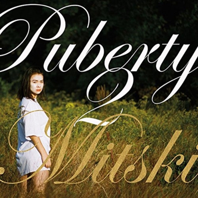 Mitski - Puberty 2 & Laurel Hell & Bury Me At Makeout Creek & Land Is Inhospitable & So Are We & Puberty 2 (White LP Vinyl)