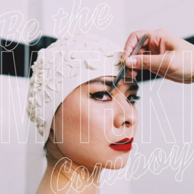 Mitski - Puberty 2 & Be The Cowboy & Puberty 2 (White LP Vinyl) & Laurel Hell & Land Is Inhospitable & So Are We