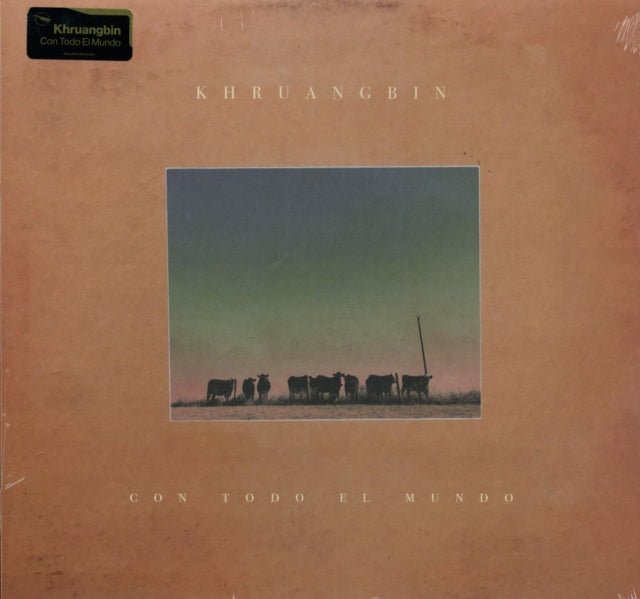Khruangbin - Universe Smiles Upon You & Con Todo El Mundo & Mordechai - LP Vinyl Bundle