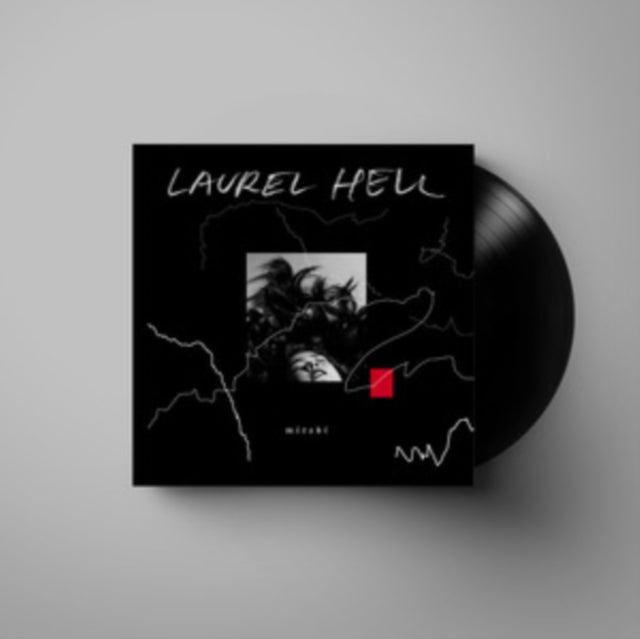 Mitski - Puberty 2 & Be The Cowboy & Puberty 2 (White LP Vinyl) & Laurel Hell