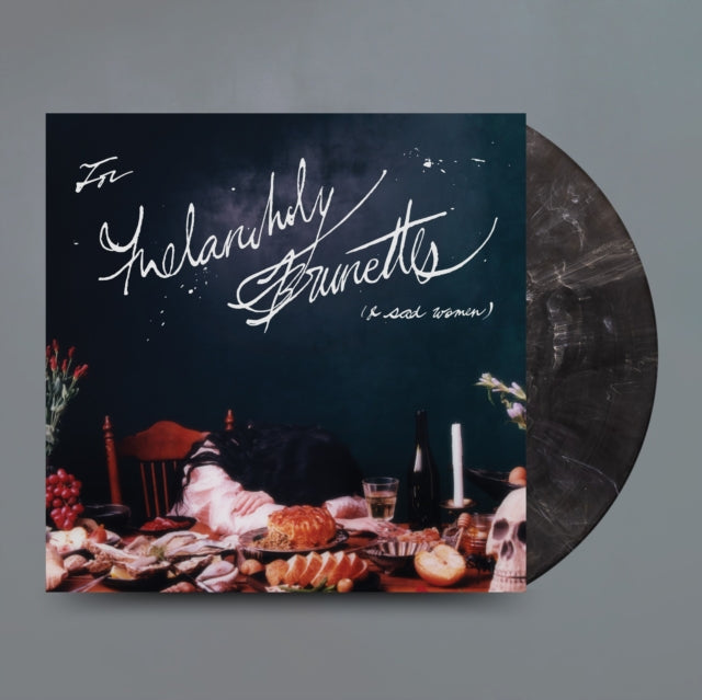 For Melancholy Brunettes (& Sad Women) (Frosted Shadow LP Vinyl)