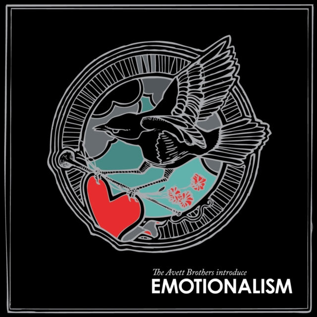 Emotionalism & Emotionalism (2LP/Sealass Blue Vinyl) (Rsd Essential)