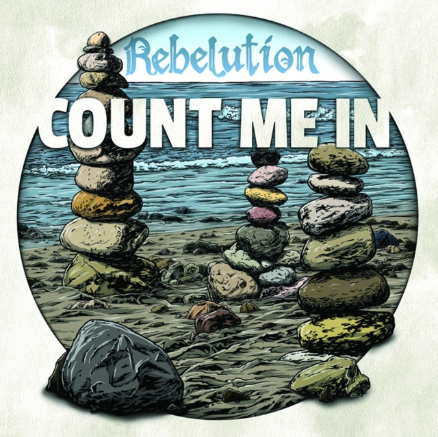 Courage To Grow & Count Me In