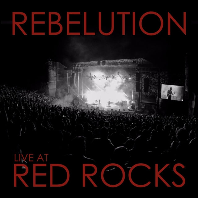 Rebelution - Live At Red Rocks - LP Vinyl