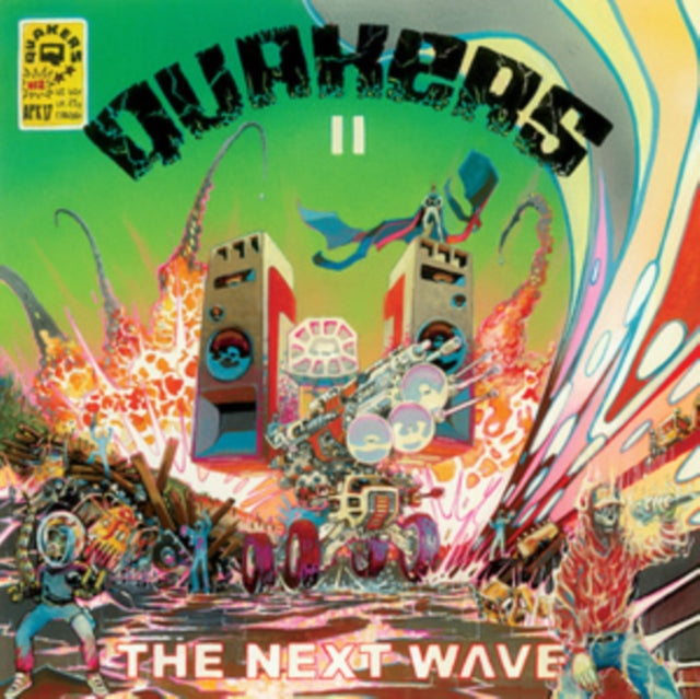Ii - The Next Wave (2LP)