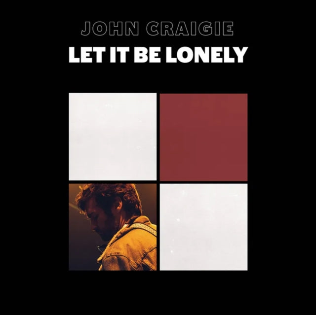 John Craigie - Let It Be Lonely (2LP/Color Vinyl)