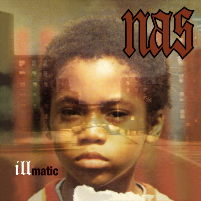 Lost Tapes (X) (2LP) & Magic 3 (2LP/Coloured Vinyl) & Illmatic & Essential Nas