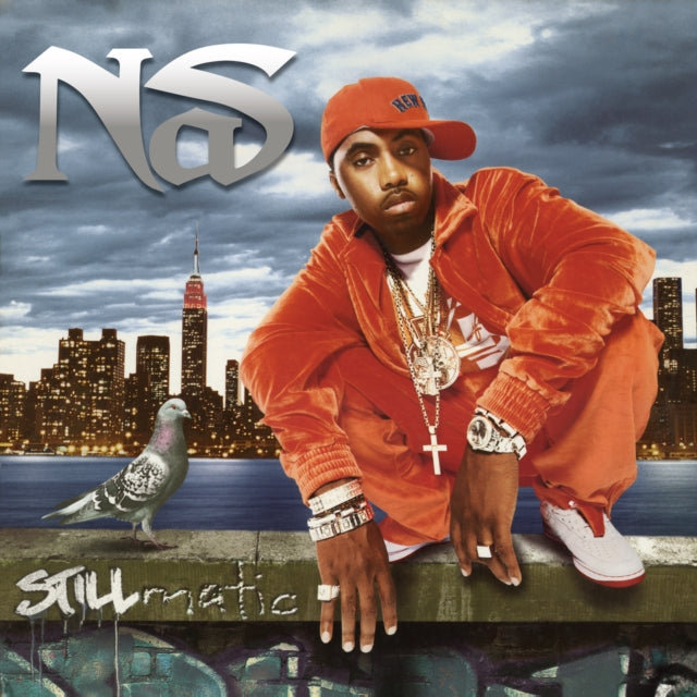 Nas - Stillmatic - LP Vinyl