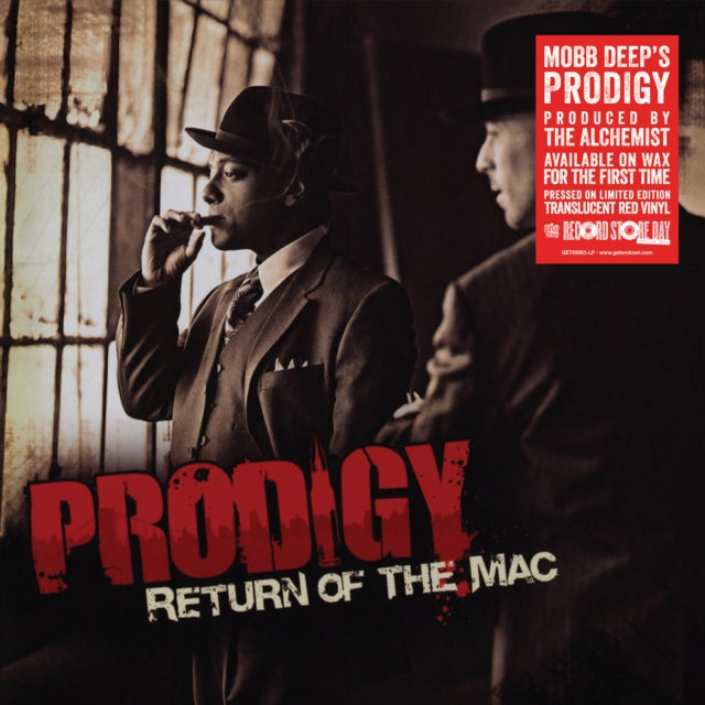 Return Of The Mac (Opaque Red LP Vinyl)