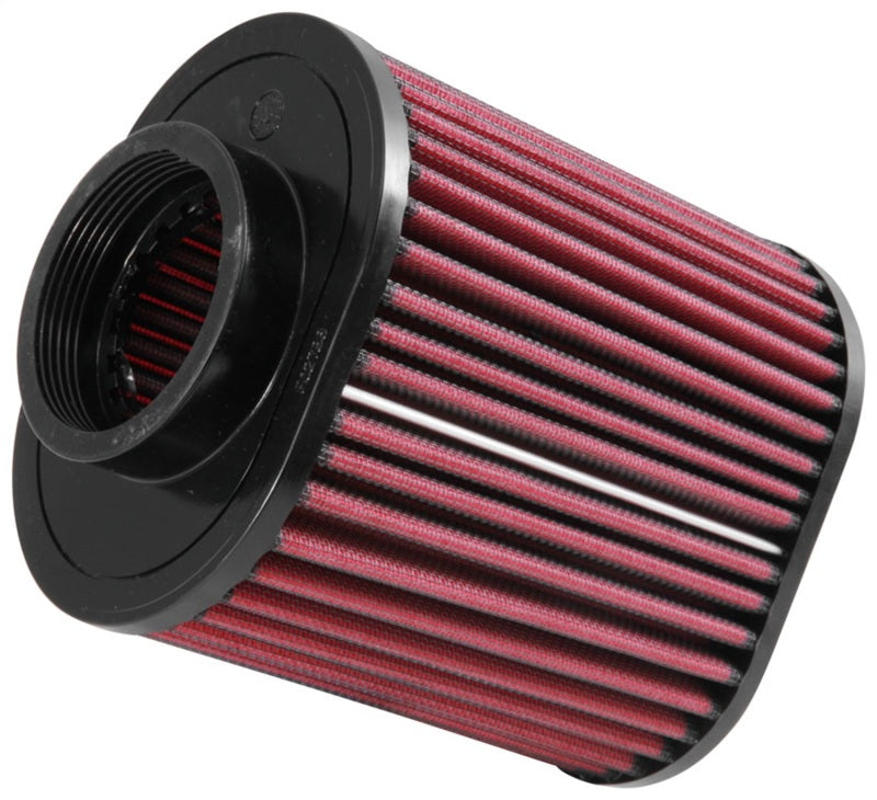 AEM Induction AEM 2-3/4in x 6-7/8in Oval DryFlow Air Filter 21-2128DK