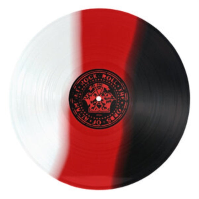 To Hell With The Lords (White/Red/Black LP Vinyl)
