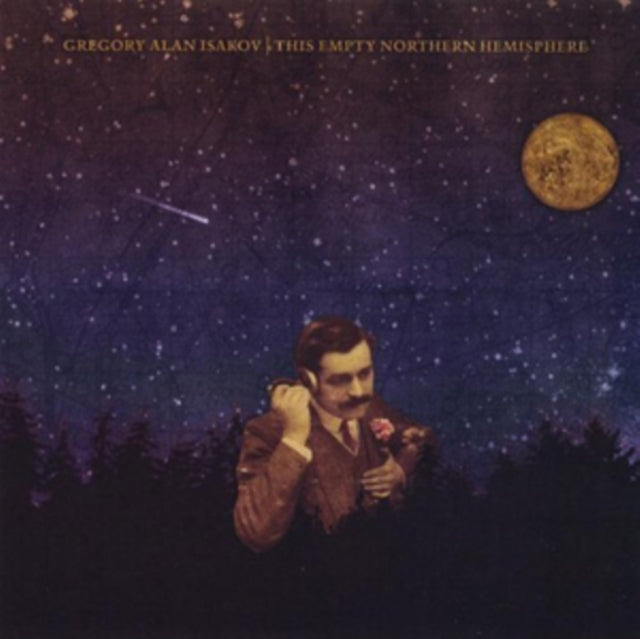 Gregory Alan Isakov - Appaloosa Bones (Brown LP Vinyl) & This Empty Northern Hemisphere