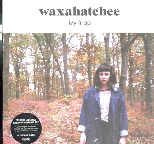Waxahatchee - American Weekend (Red LP Vinyl) & Ivy Tripp