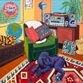 Captain Planet - Sounds Like Home (Blue Vinyl/2LP)