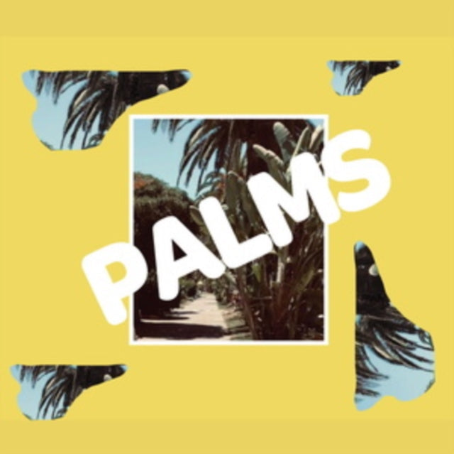 Robohands - Palms - LP Vinyl