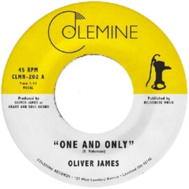 One & Only (Opaque Yellow 7Inch)