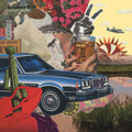 Sunset Motel (Orange LP Vinyl)