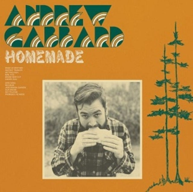 Andrew Gabbard - Homemade (Camo Green LP Vinyl) (I) & Homemade