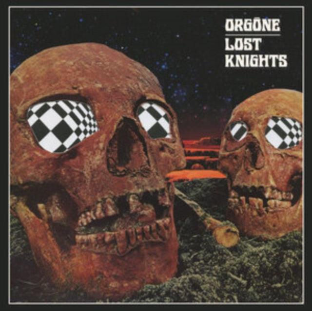 Orgone - Lost Knights (Hellfire LP Vinyl) (I) & Lost Knights
