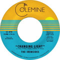 Ironsides - Changing Light / Sommer (Opaque Blue Vinyl)