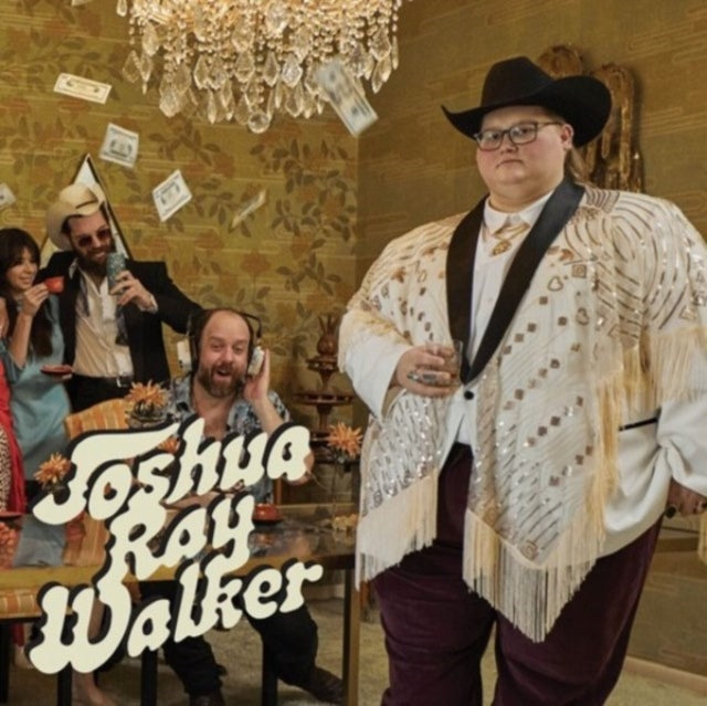 Joshua Ray Walker - Wish You Were Here & Glad You Made It - LP Vinyl Bundle