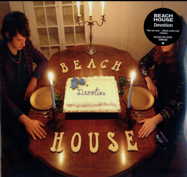 Depression Cherry (Dl Card) & Devotion (2LP) & Devotion
