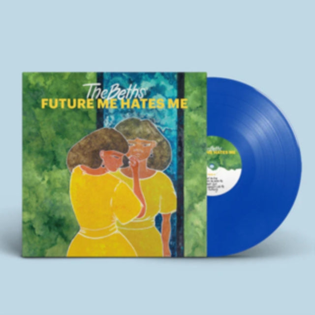 Future Me Hates Me (Deep Blue LP Vinyl)