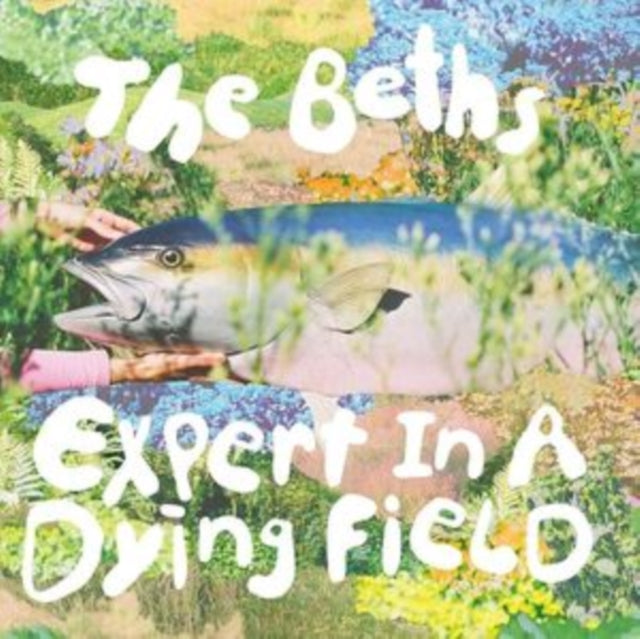Beths - Warm Blood (Light Blue LP Vinyl) & Expert In A Dying Field (Silver LP Vinyl)