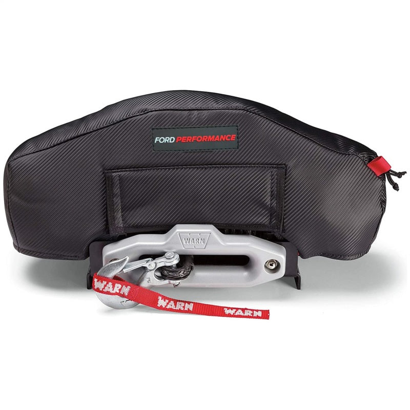 Ford Racing 21-24 Ford Performance By Warn Bronco Winch Cover M-1821-WC