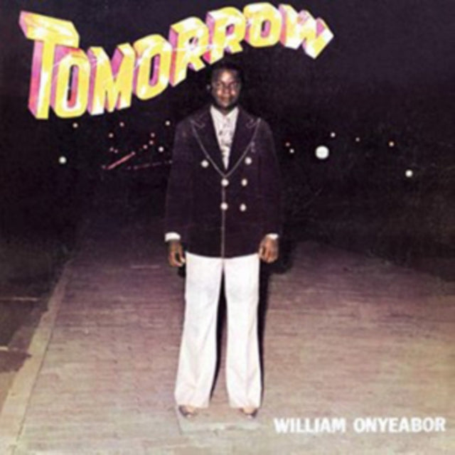 William Onyeabor - Tomorrow - LP Vinyl