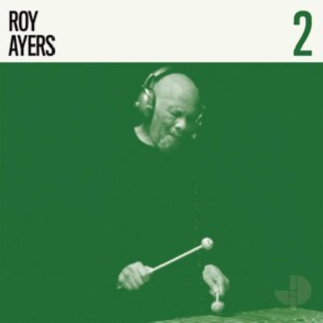 Adrian & Ali Shaheed Muhammad Younge - Jazz Is Dead & Roy Ayers & Azymuth (2LP)