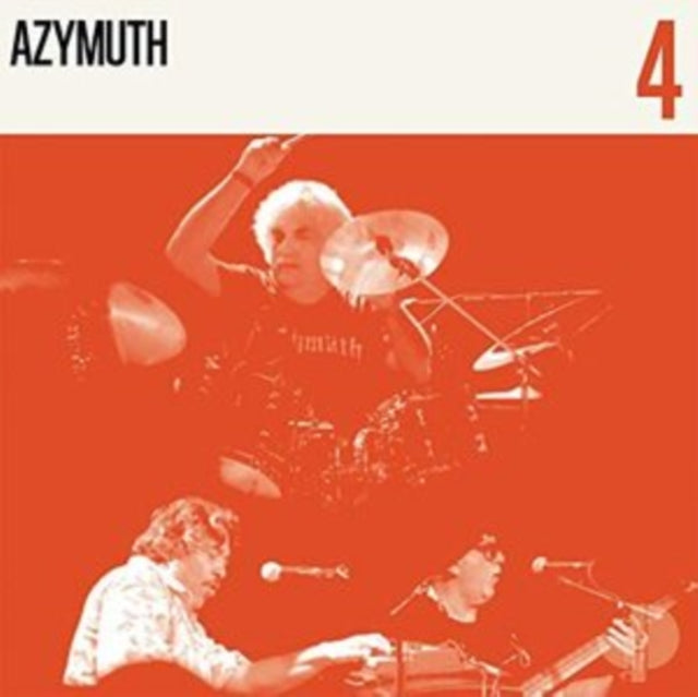 Adrian & Ali Shaheed Muhammad Younge - Jazz Is Dead & Roy Ayers & Azymuth (2LP)