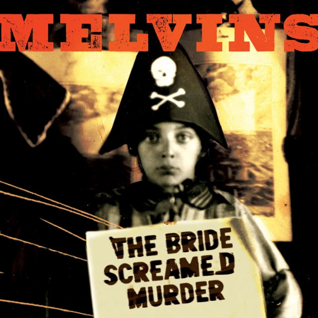 Melvins - Bride Screamed Murder (Apple Red LP Vinyl) & Five Legged Dog