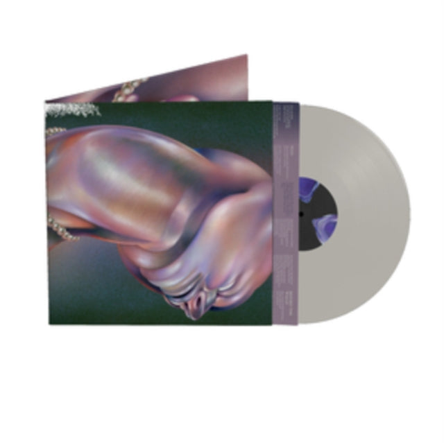 Warping (Milky Clear Transparent LP Vinyl)
