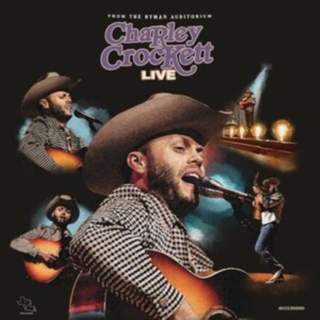 Live From The Ryman (2LP) & Lonesome As A Shadow