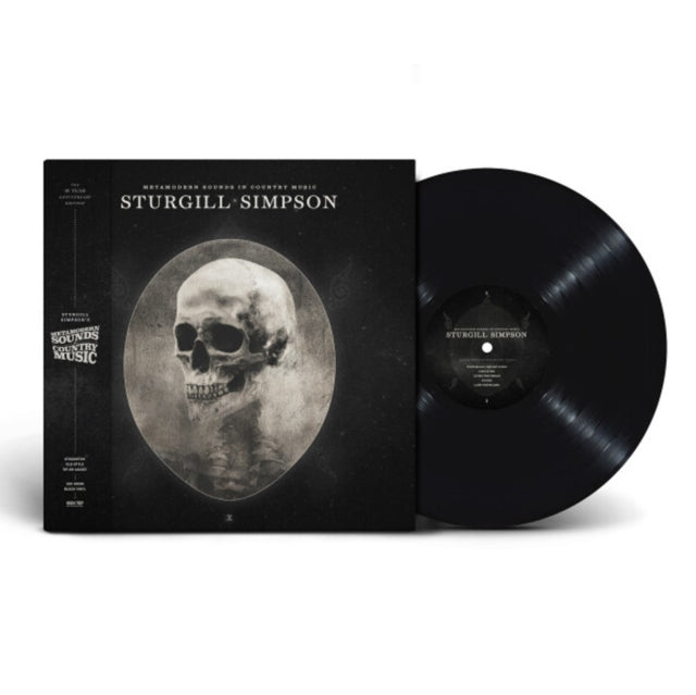 Sturgill Simpson - High Top Mountain & Sound & Fury & Sailor's Guide To Earth (180G/LP/CD) & Metamodern Sounds In Country Music 10 Year Anniversary Edition (180G)
