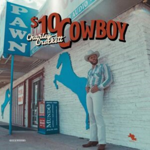 Lil G.L.'S Blue Bonanza & $10 Cowboy & Welcome To Hard Times & Man From Waco